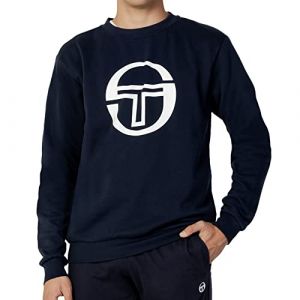 Sergio Tacchini Sweat Marine Homme Crew Stadium