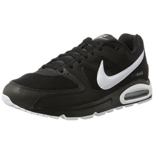 Nike Air Max Command Baskets Mode Homme, Noir