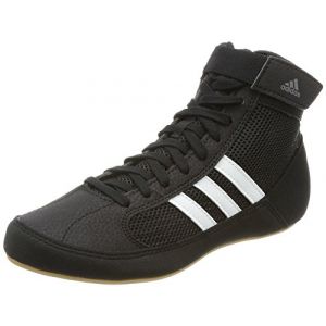 Adidas HVC Chaussure Homme, Noir/Blanc, Taille 29