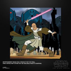 Image de Hasbro Star Wars The Black Series Mace Windu