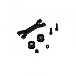 Blade Tail Belt Guide: Fusion 360