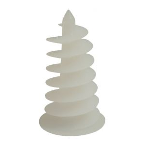 Ram 40 CHEVILLES ISORAM POUR LE POLYSTYRENE FOURNIES AVEC PATTES A VIS AD