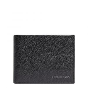 Calvin Klein Sportswear, Accessoire Portefeuille de Voyage Homme, Noir, Taille Unique