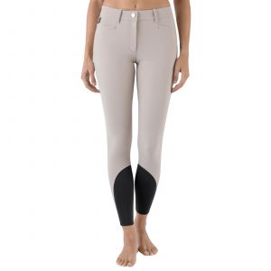 Pantalon équitation avec grip aux genoux femme Equiline Atirk