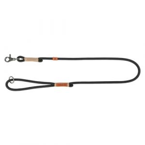 Trixie Laisse BE NORDIC pour chien noir L-XL, 1 m