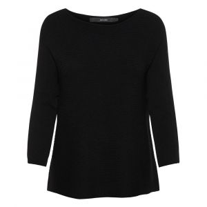 Vero Moda Top manches 3/4 Noir - Taille 40