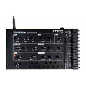 Image de Moog WERKSTATT-01 + CV EXPANDER