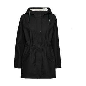 Image de Vero Moda Veste veste de pluie Black S Black S