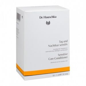 Image de Dr. Hauschka Cure Intensive Jour et Nuit pour Peaux Sensibles