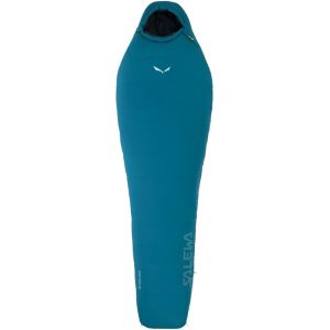 Salewa Diadem Warm Sac De Couchage Long, ink blue Left Zipper Sacs de couchage momie