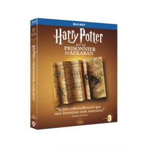 Image de No Name Harry Potter et le Prisonnier d'Azkaban Blu-Ray