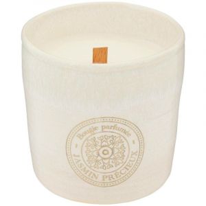 Bougie Parf ée "Marco" 350g Jasmin Précieux Prix