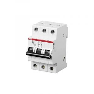 Abb 2CDS273001R0165 - Disjoncteur triphasé S203M-B16 230V