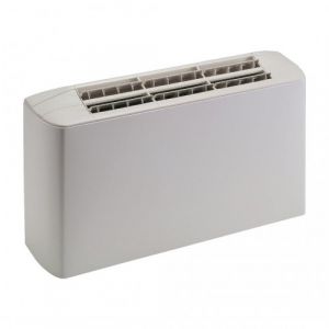 Axelair - AquaVent série vcva - Ventilo-convecteur à eau reprise en dessous - Avec thermostat Moteur ac - 670 m³/h