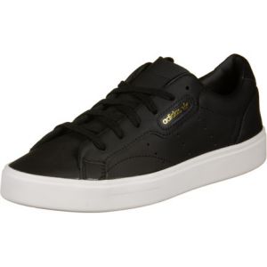 Adidas Originals Sleek W - Baskets Femme, Noir