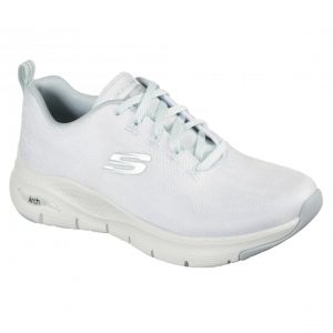 Image de Skechers Arch FIT Comfy Wave Blanca - Color - Blanco, Nº de Pie - 39