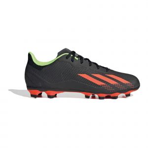 Adidas Chaussures de football x Speedportal .4 FG Homme - Black, Black - Taille 44