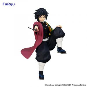 Furyu Figurine DEMON SLAYER - Tomioka Giyu Noodle Stopper 14cm - - Fi