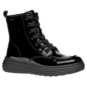 Geox Boots enfant J PHAOLAE GIRL Noir - Taille 29,30,32,33,34,35