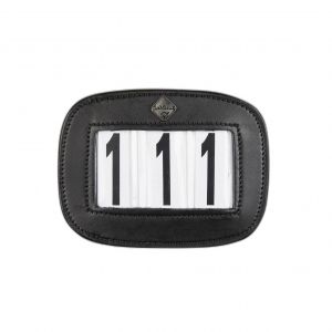 Lemieux Porte-numéro équitation de selle