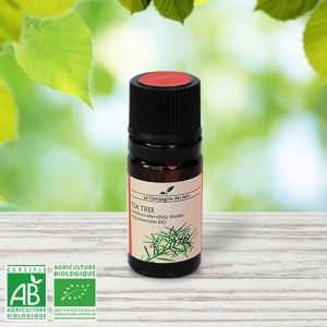 Image de La Compagnie des Sens Tea Tree - Huile essentielle Bio