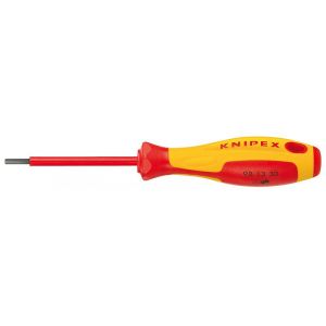 Image de Knipex Tournevis pour vis à six pans creux 187 mm - 98 13 50