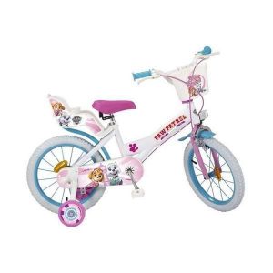 Toimsa 1681 Vélo 16" Unisexe, Multicolore