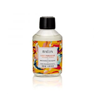 Baija Paris Lost Paradise Ananas Tonka Maison Recharge 120ml