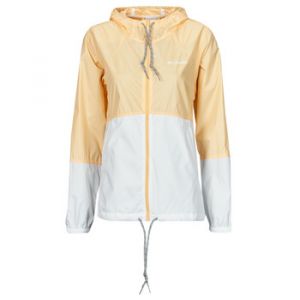 Columbia Flash Forward Windbreaker - Coupe-vent femme Sunkissed / White XS