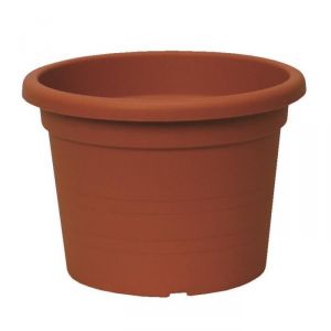 Cilindro 14 L - Pot de fleurs rond Ø35 cm