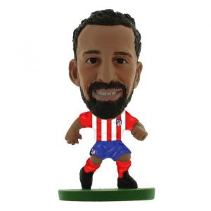SoccerStarz Figurine Atletico Madrid Juanfran domicile