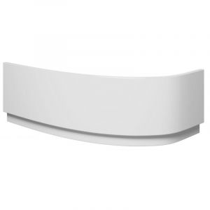 Riho Tablier de baignoire pour Lyra droite 140x90 cm en acrylique