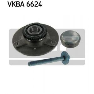 Image de SKF Roulement de roue VKBA 6624