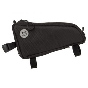 Image de Agu Venture Top Tube Frame Bag, black Sacoches de cadre