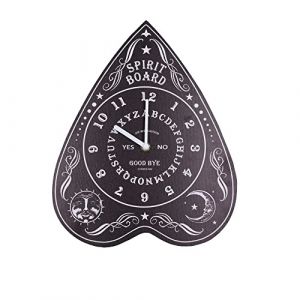 Nemesis Now Spirit Board - Horloge
