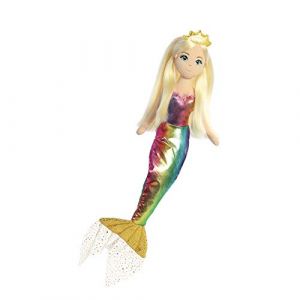 Aurora Peluche Sea Sparkles Little Mermaid Amanda toy