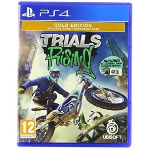 Image de PS4 Trials Rising Gold Edition incl. Season Pass [PS4]