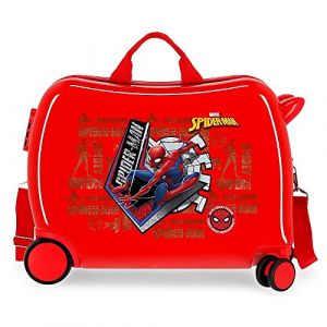 Image de Pour enfant Valise pour enfants Spiderman Great Power 2 roues