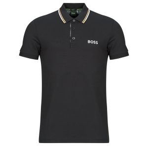 Boss Effect Pour homme. Polo Paddy Pro noir