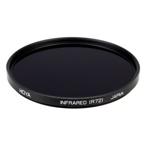 Hoya IRR7252 - Filtre Infrarouge R72 - Ø 52 mm