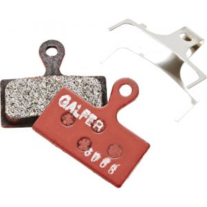 Galfer BIKE Advanced Garniture de frein, shimano xtr 2011 br-m985,xt br-m785,slx m666 Plaquettes