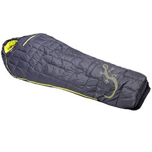 Freetime Sacs de Couchage 1 à 3 Saisons - 830gr.-Zip Droit - MICROPAK 900