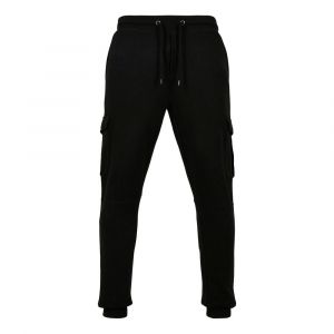 Urban classics Pantalon Cargo S noir