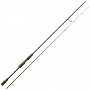 Savage Gear SavageGear 198 cm 3-10 g SG4 Ultra Light Game – Canne à pêche Spinning légère pour pêche au Lancer et au Lancer, Canne Ultra légère pour Perche et Truite, Canne à pêche pour jiggen.