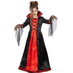 D&eacute;guisement vampire fille - Funidelia- 119616- D&eacute;guisement fille et accessoires Halloween carnaval et Noel