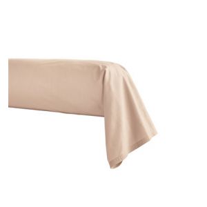 Essix ITC Taie de traversin, Percale de Coton, Ballerine, 43x230 cm