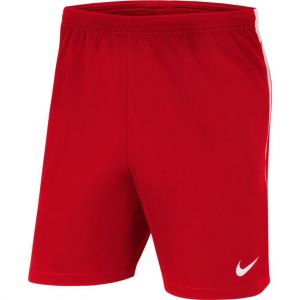 Image de Nike Short De Foot Dri-fit Venom Iii Woven - Rouge/blanc, pointure Small - Rouge - Taille Small