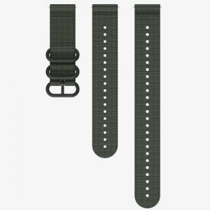 Suunto Bracelet textile explore 1 22mm forest green