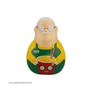 Cinereplicas Sakamoto Days - Taro Sakamoto Squishy Doll Balles anti stress - CO-107607