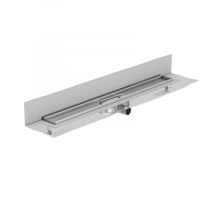 ACO Haustechnik ShowerDrain C Corps d'encastrement pour caniveau de douche, pour une installation &agrave; plat DN 40, 9010.85.51,